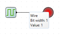 Wire display